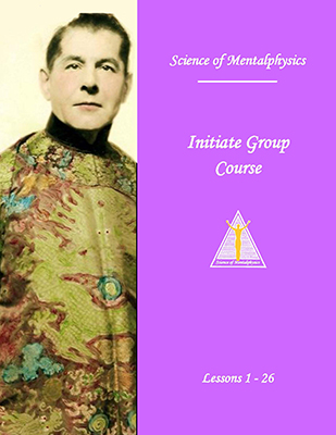 Initiate Group Course - with Rev. Rami Pam, Study Guides, DVD set & Weekly Zoom classes