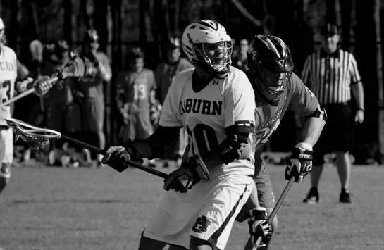 Auburn University Lacrosse Club Team