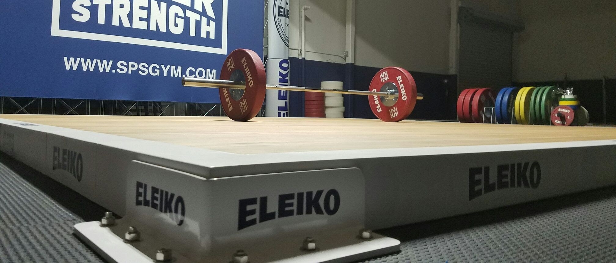 eleiko weights