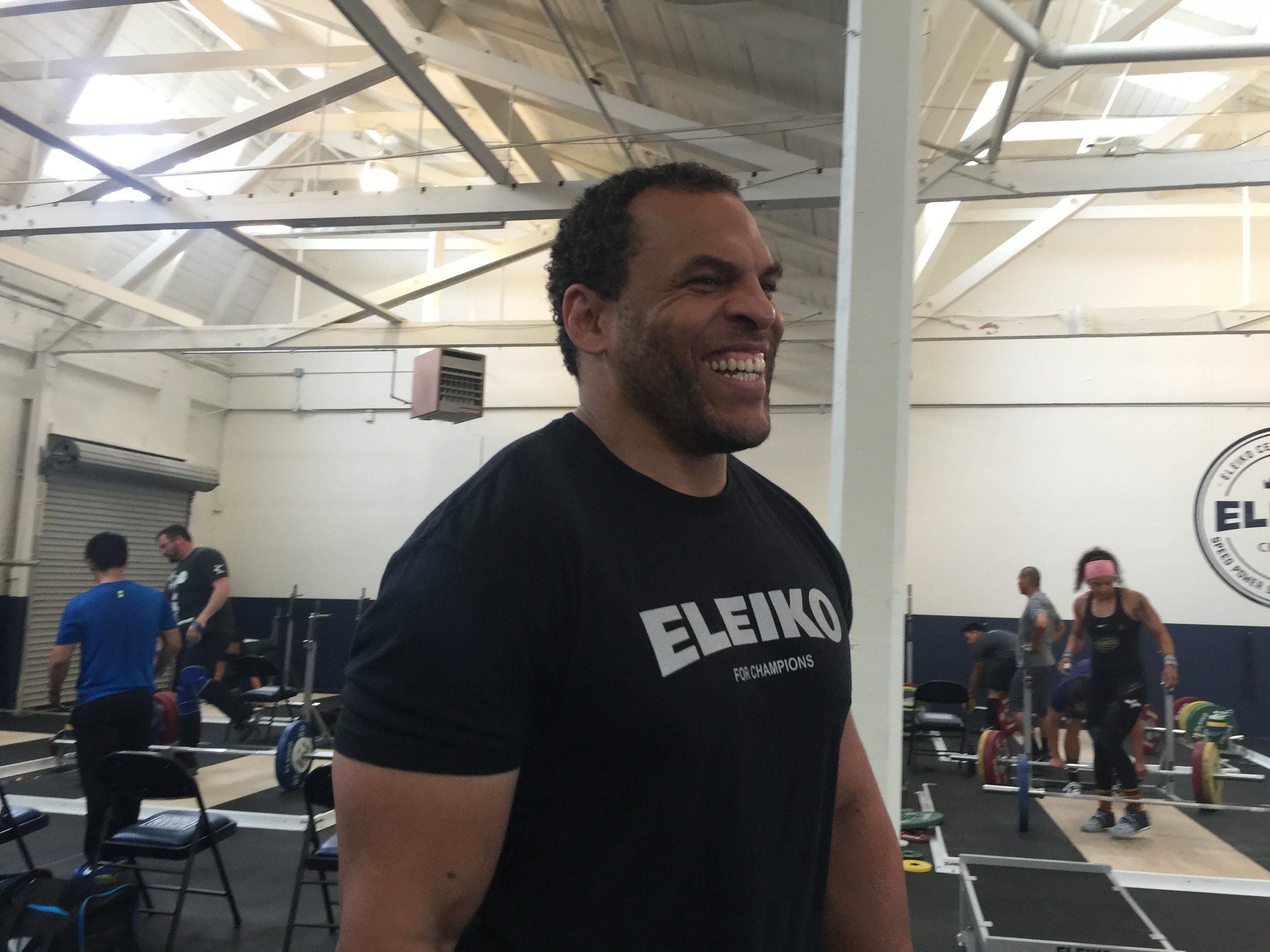 Big Mike Jenkins