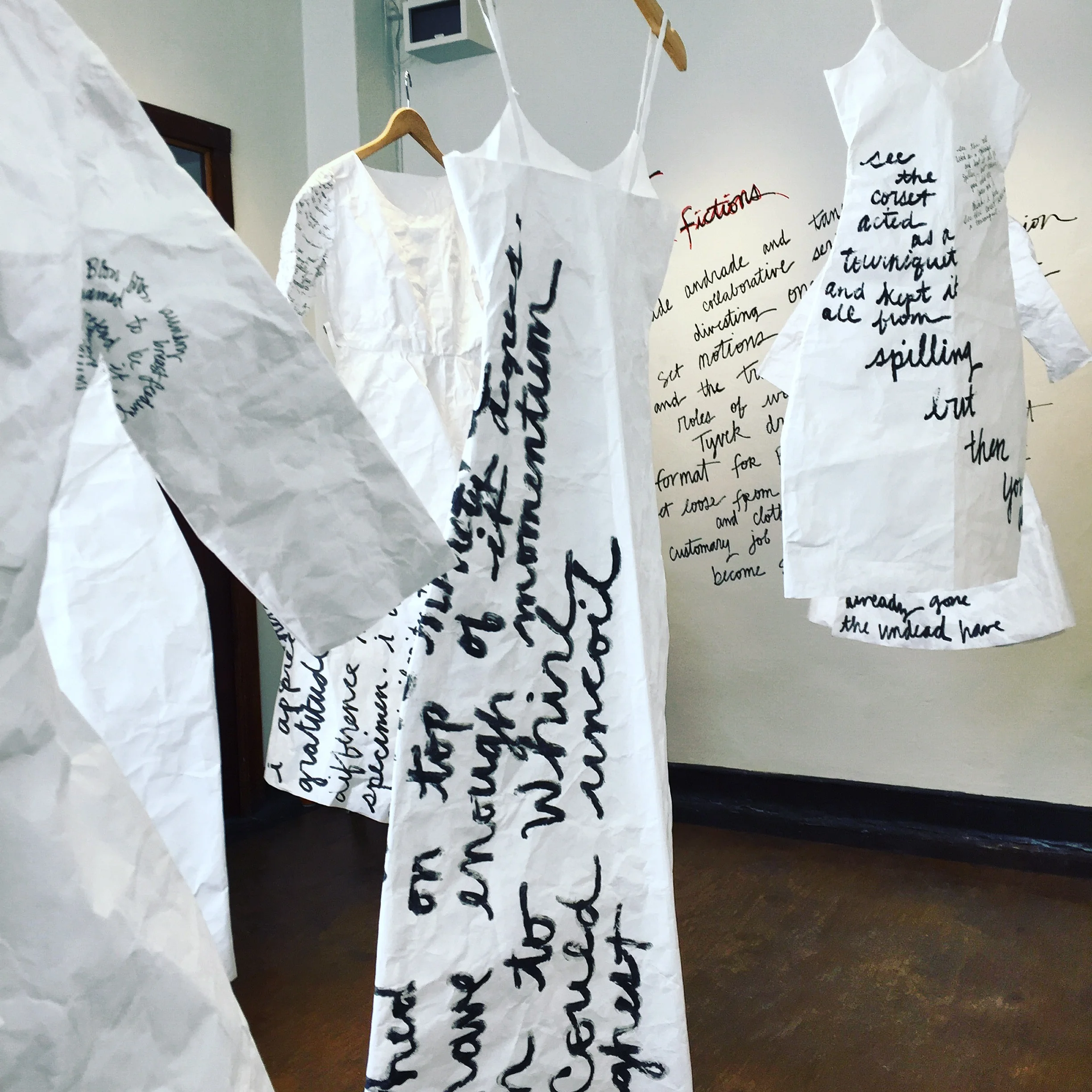 Tyvek Dress Installation