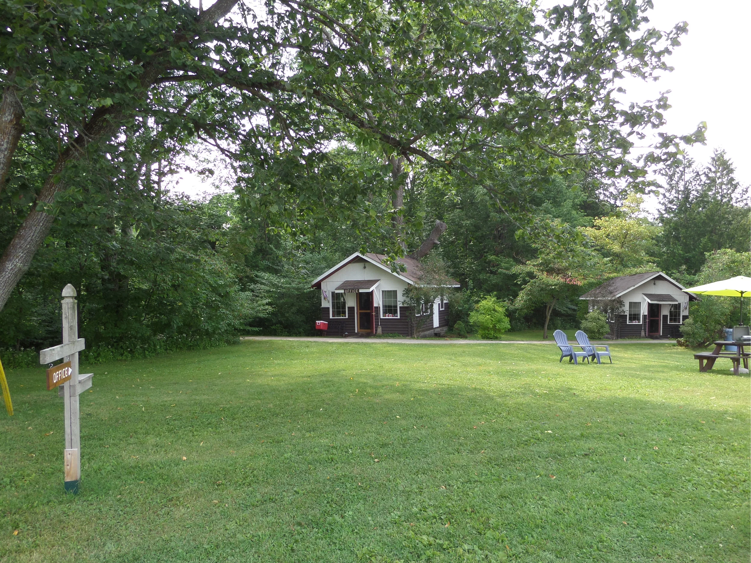 Hollyhock Bungalows Pre Render