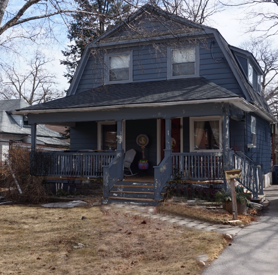 Al's House Pre Render