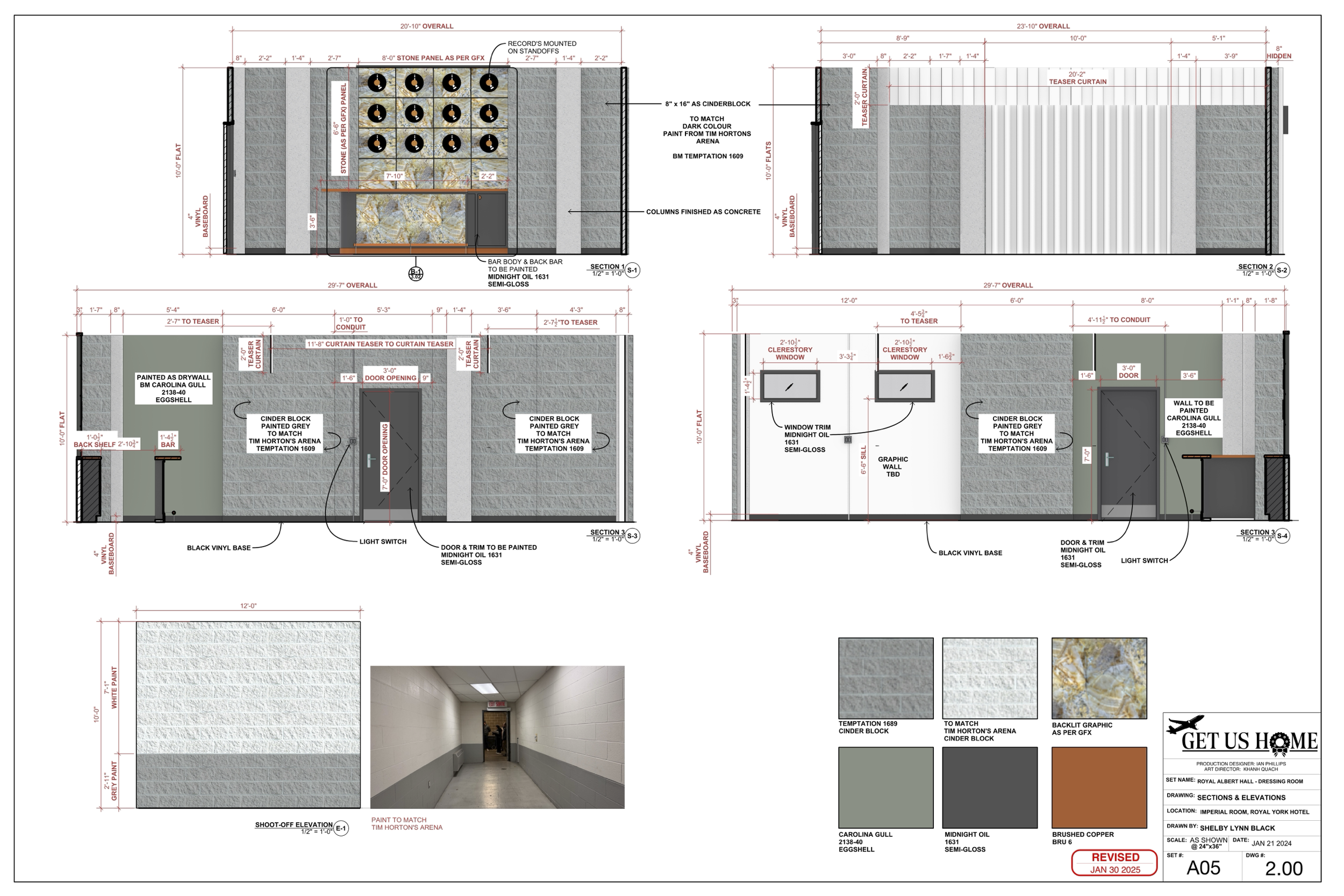 GUH_PDF_A05_INT-ROYAL-ALBERT-HALL_DRESSING-ROOM_200_SECTIONS&ELEVATION_SLB_20250130.png