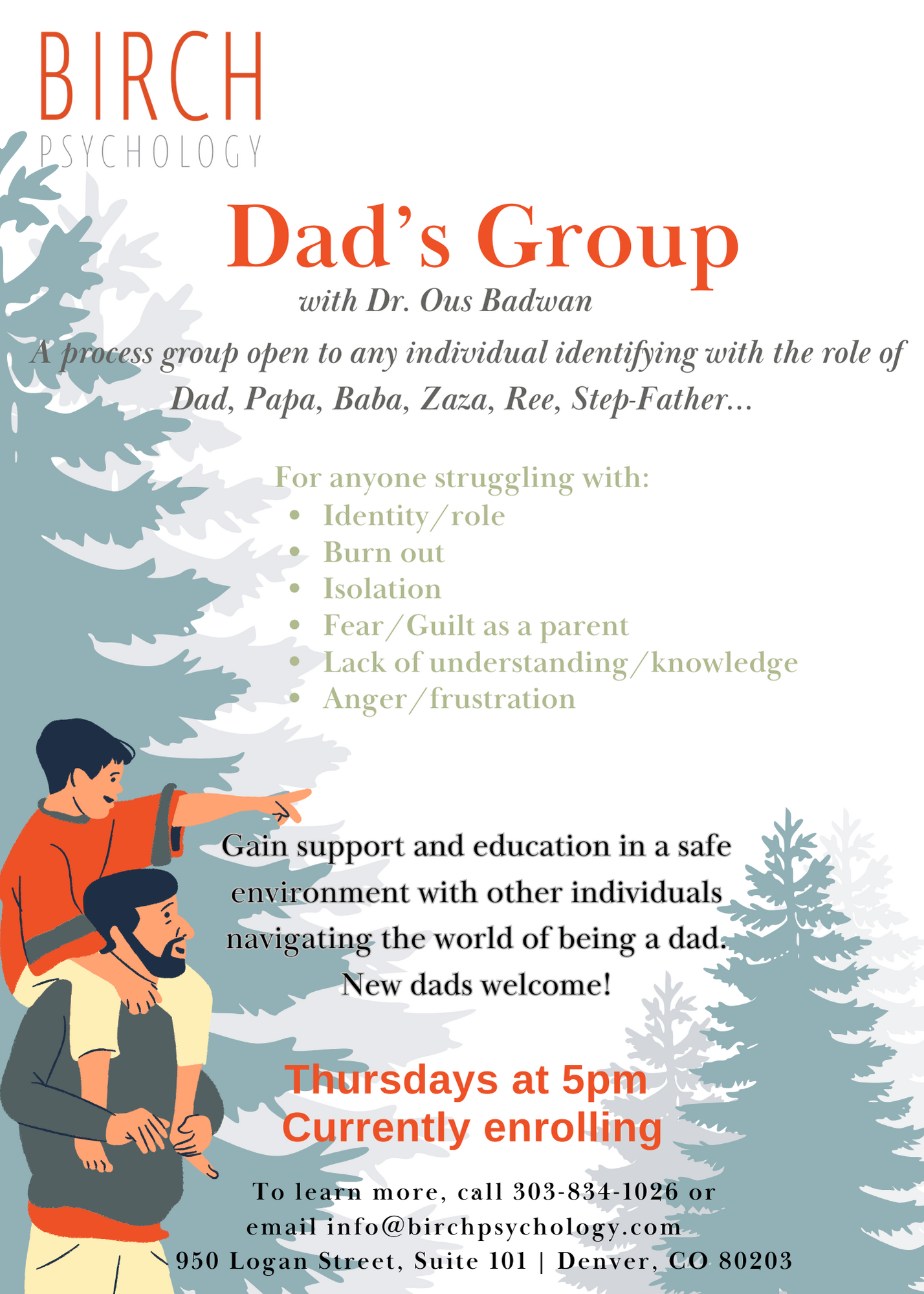 Dad's Group