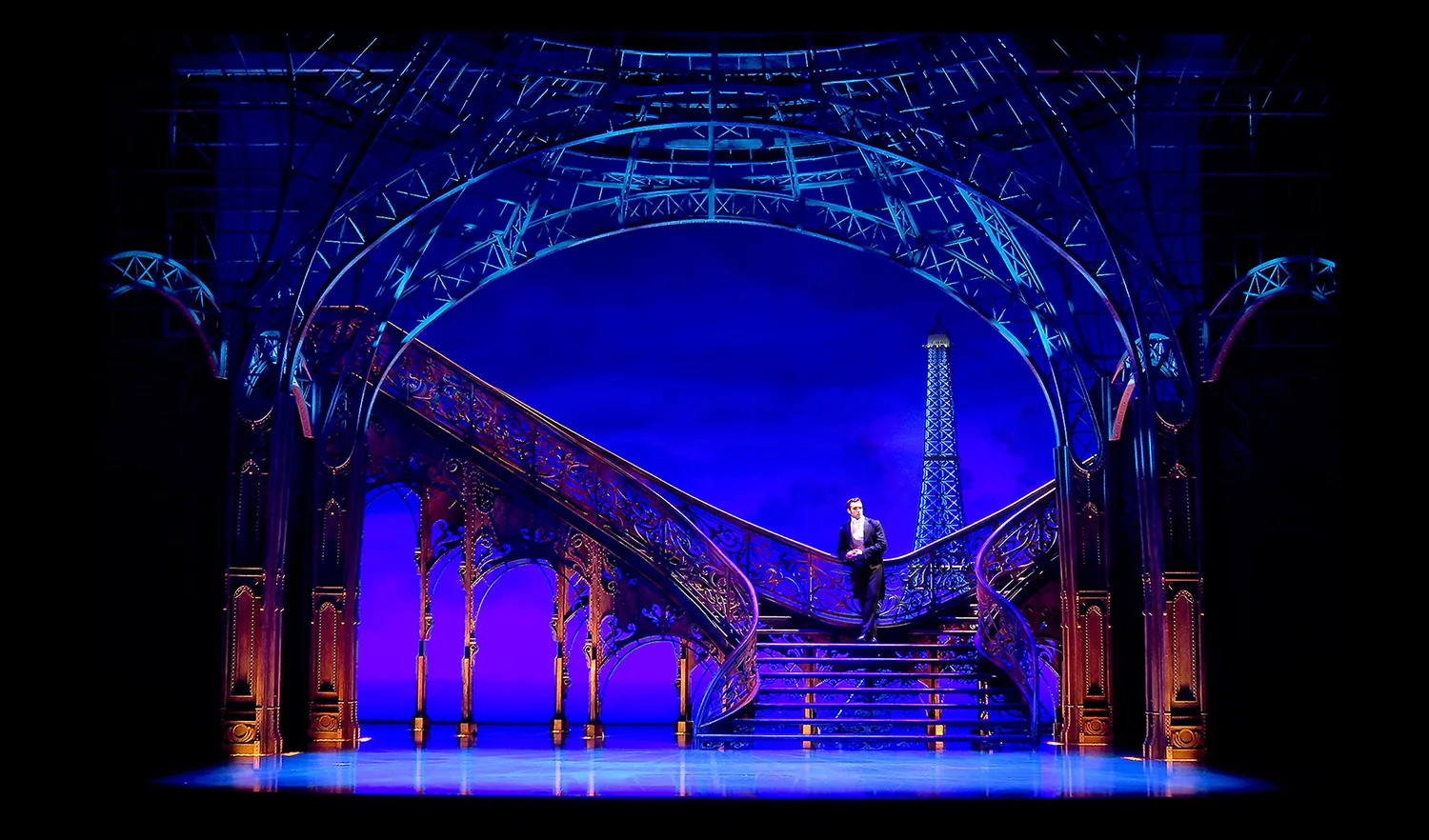 GIGI DEREK McLANE SCENIC DESIGN
