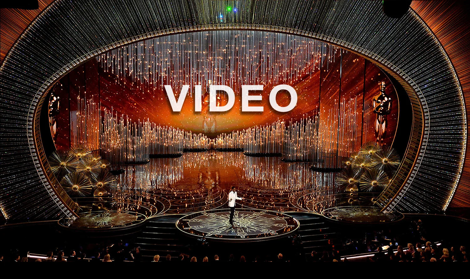 88th OSCARS Show Highlights