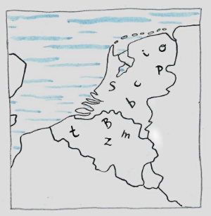 WillemVanhuyse_kaart