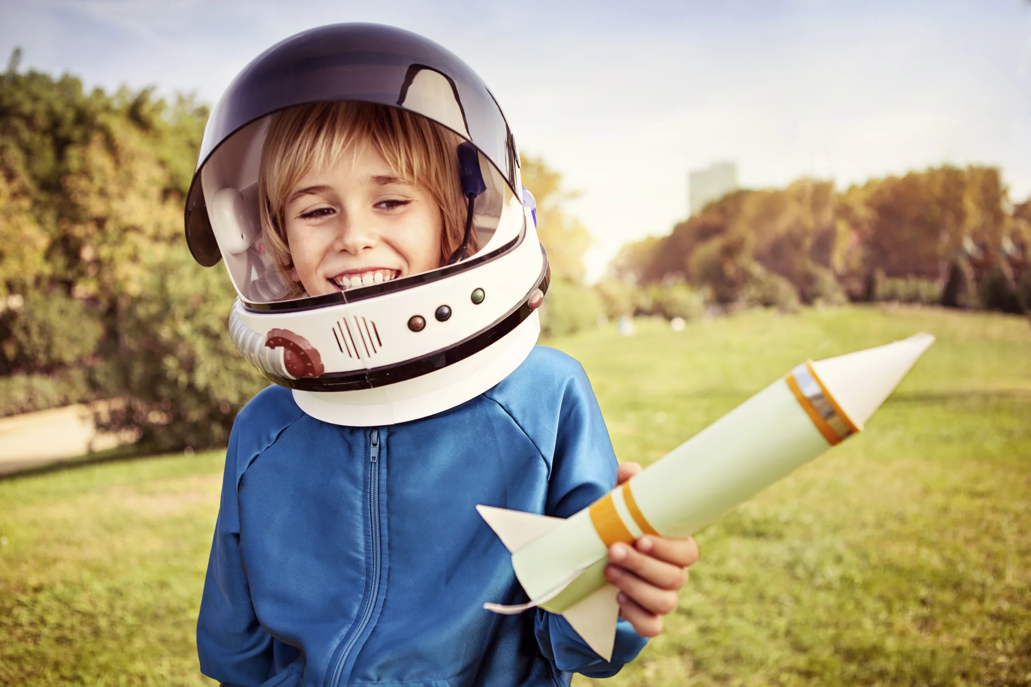 Vilt tú verða astronautur?