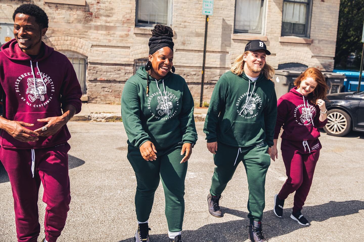 Sweater weather is in full effect. We&rsquo;ve got some coziness for the peculiar! Sweat suits in maroon and forest green are the vibe this fall. 🔥🍂🍁

P.S. Preorders are going out this week. 🙌🏾