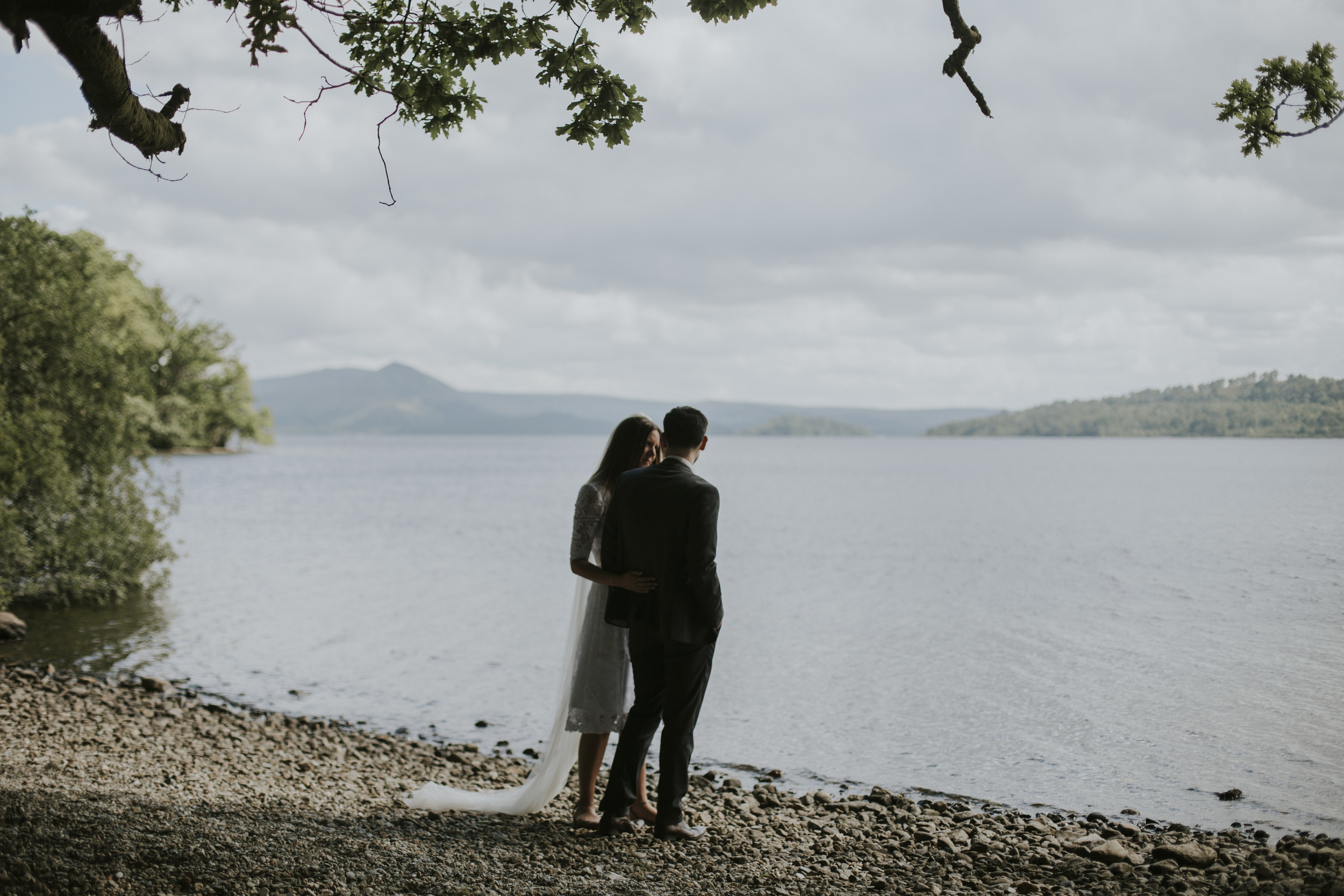 cameron house wedding photographer