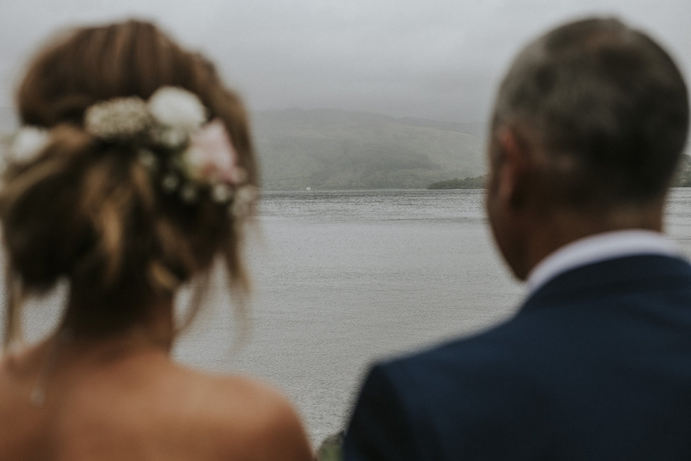 moody scotland wedding 