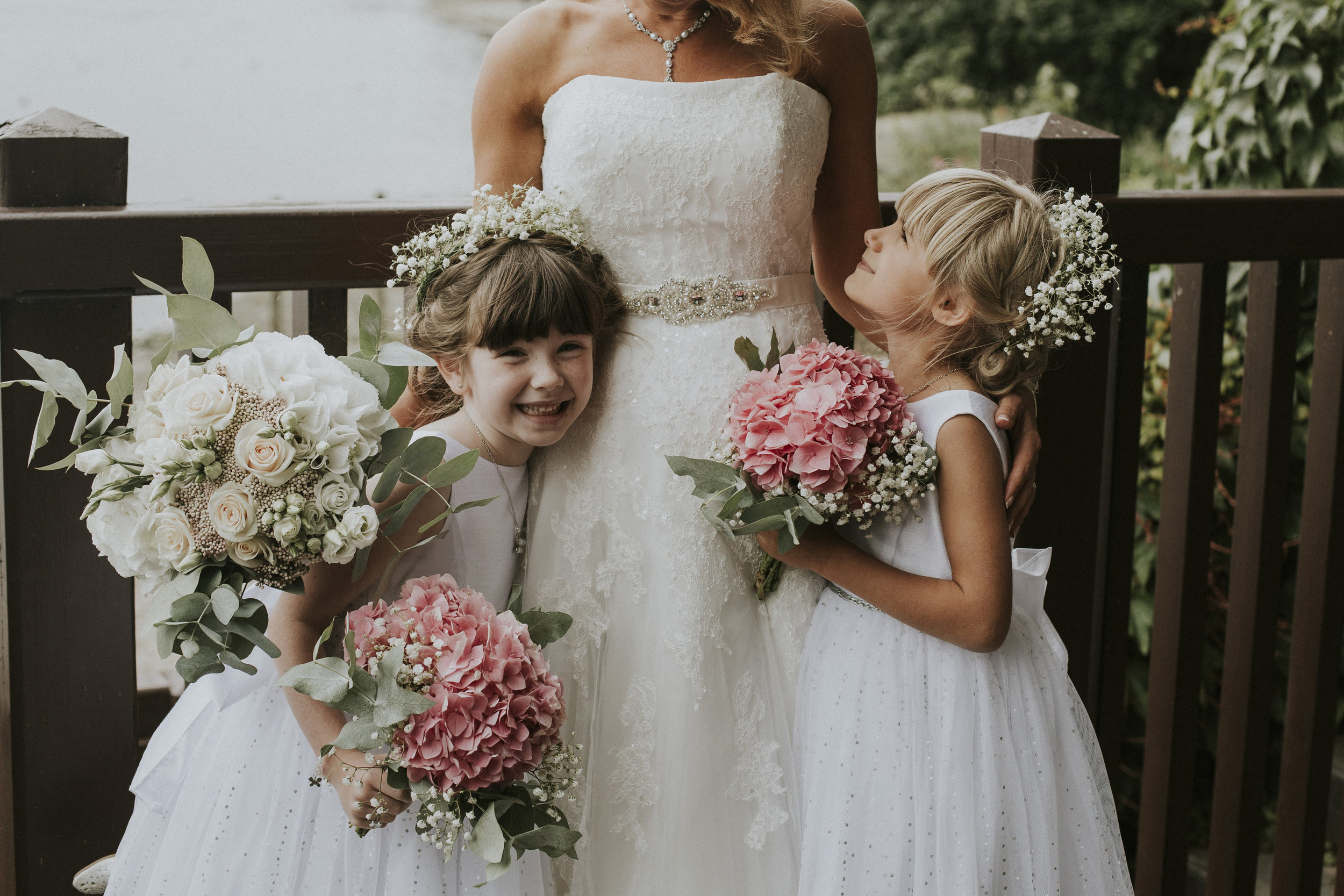 wedding photographer lodge on loch lomond