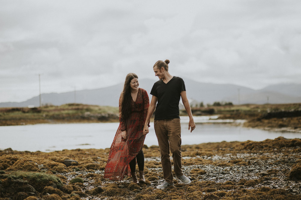 Hebrides wedding photographer