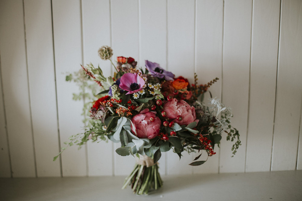 Wedding Flowers inspiration Scotland