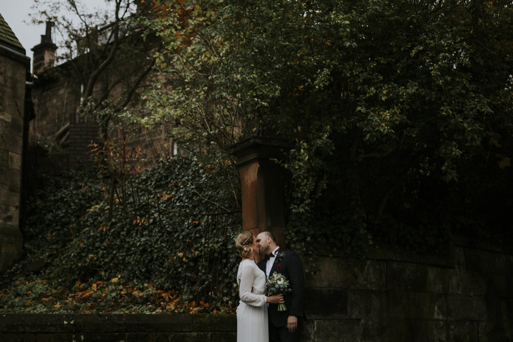 west end wedding photographer Glasgow