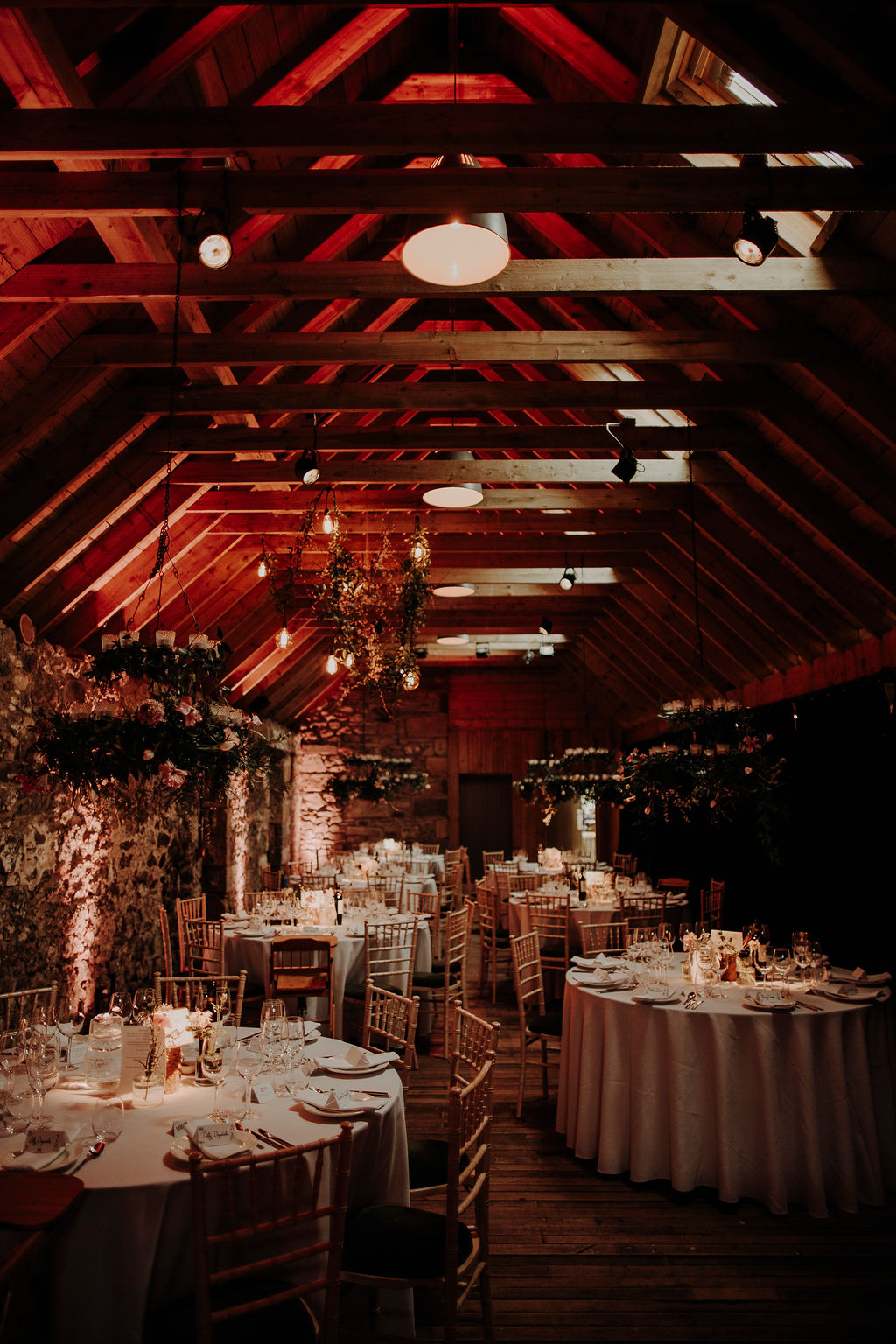 Byre at Inchyra wedding prices