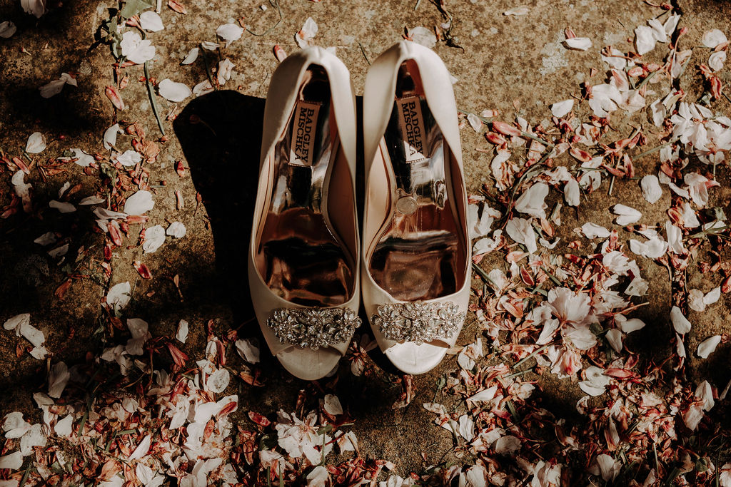 badgley mishka bridal shoes scotland