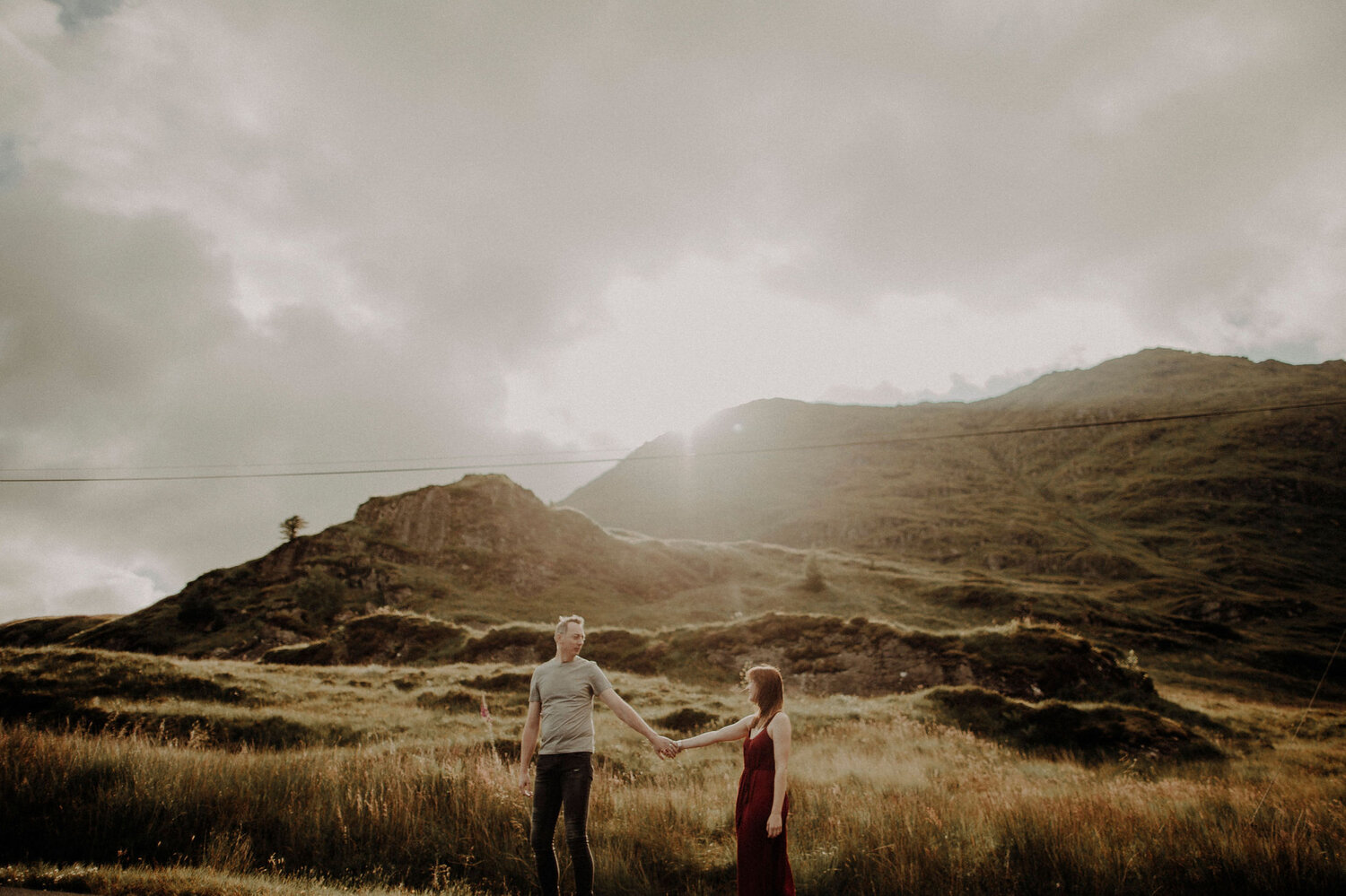 Wedding photographer Highlands