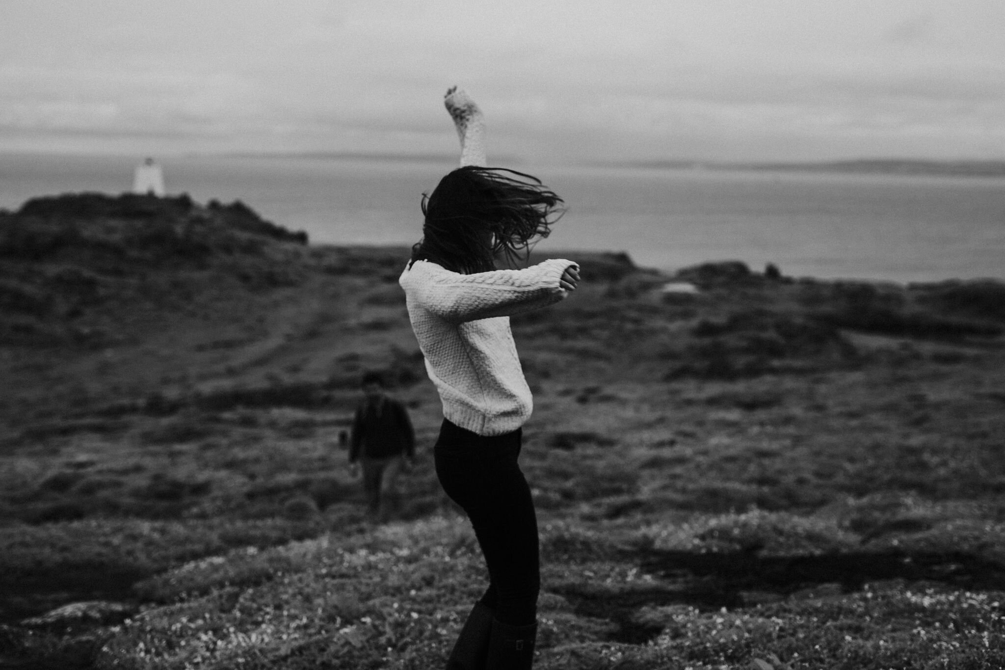 May Princess photo blog couple puffins Isle of May