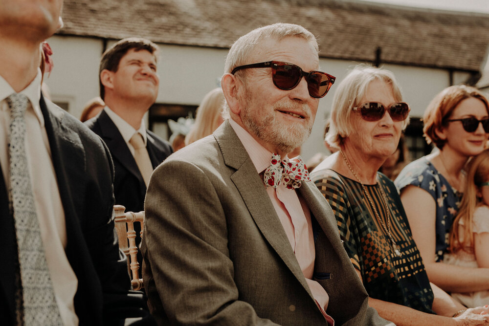  David and James same sex wedding in Scotland 