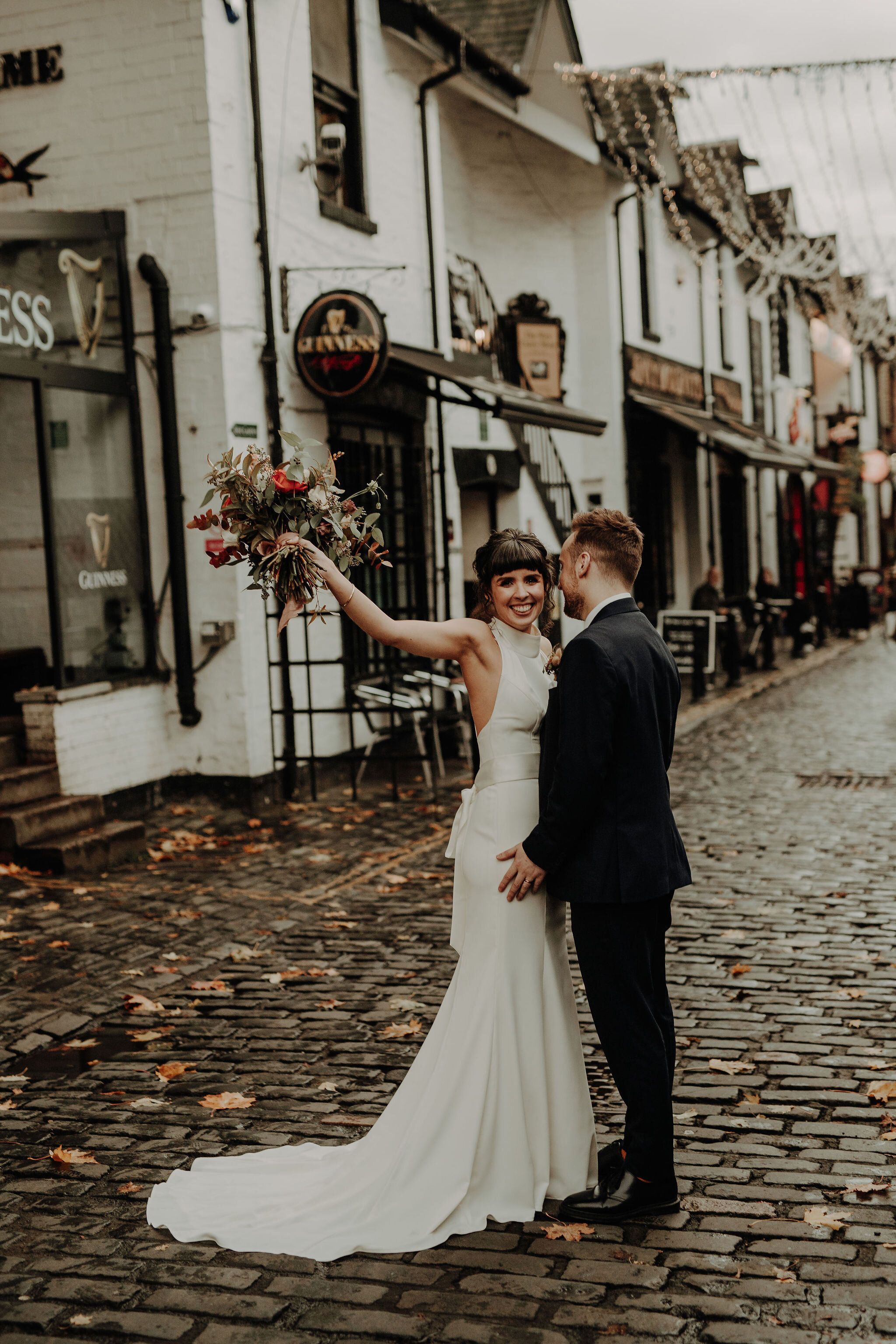  Glasgow City wedding blog photos 