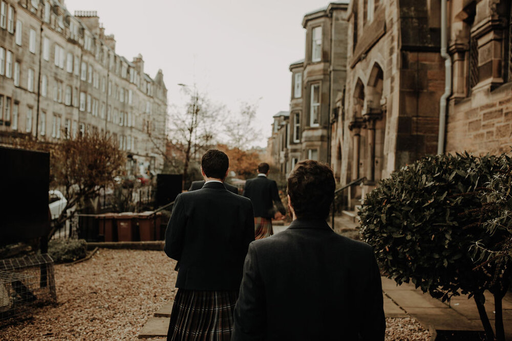  Edinburgh Blackford Hill wedding 