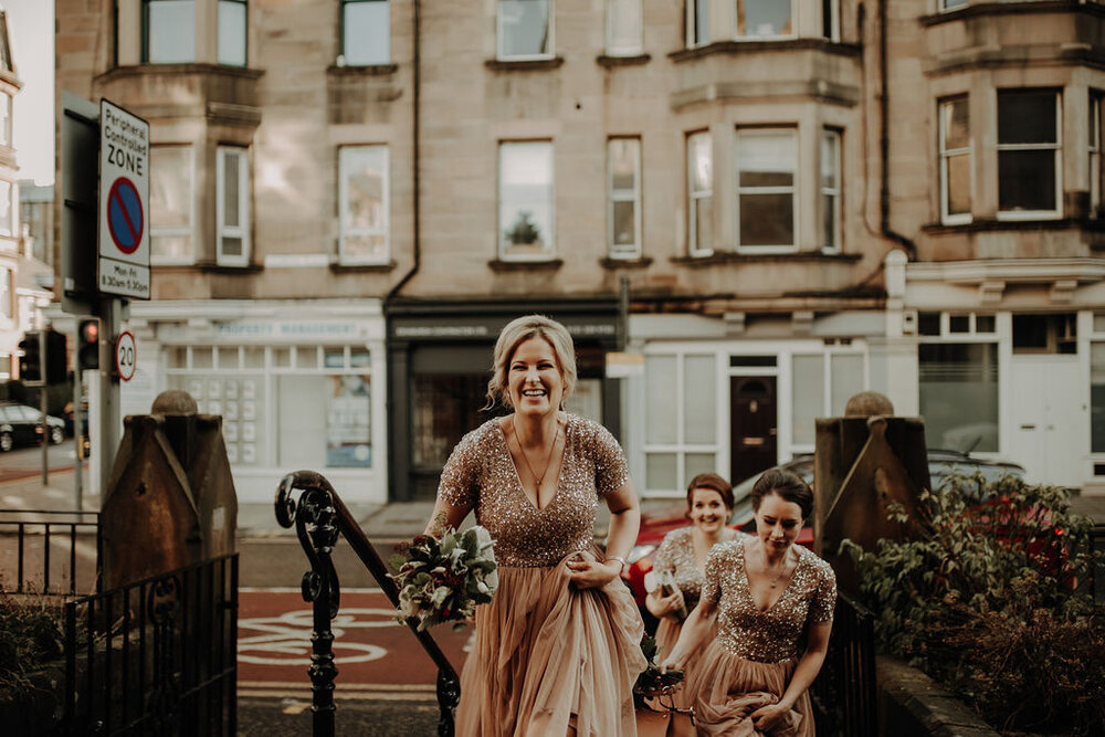  Edinburgh Blackford Hill wedding 