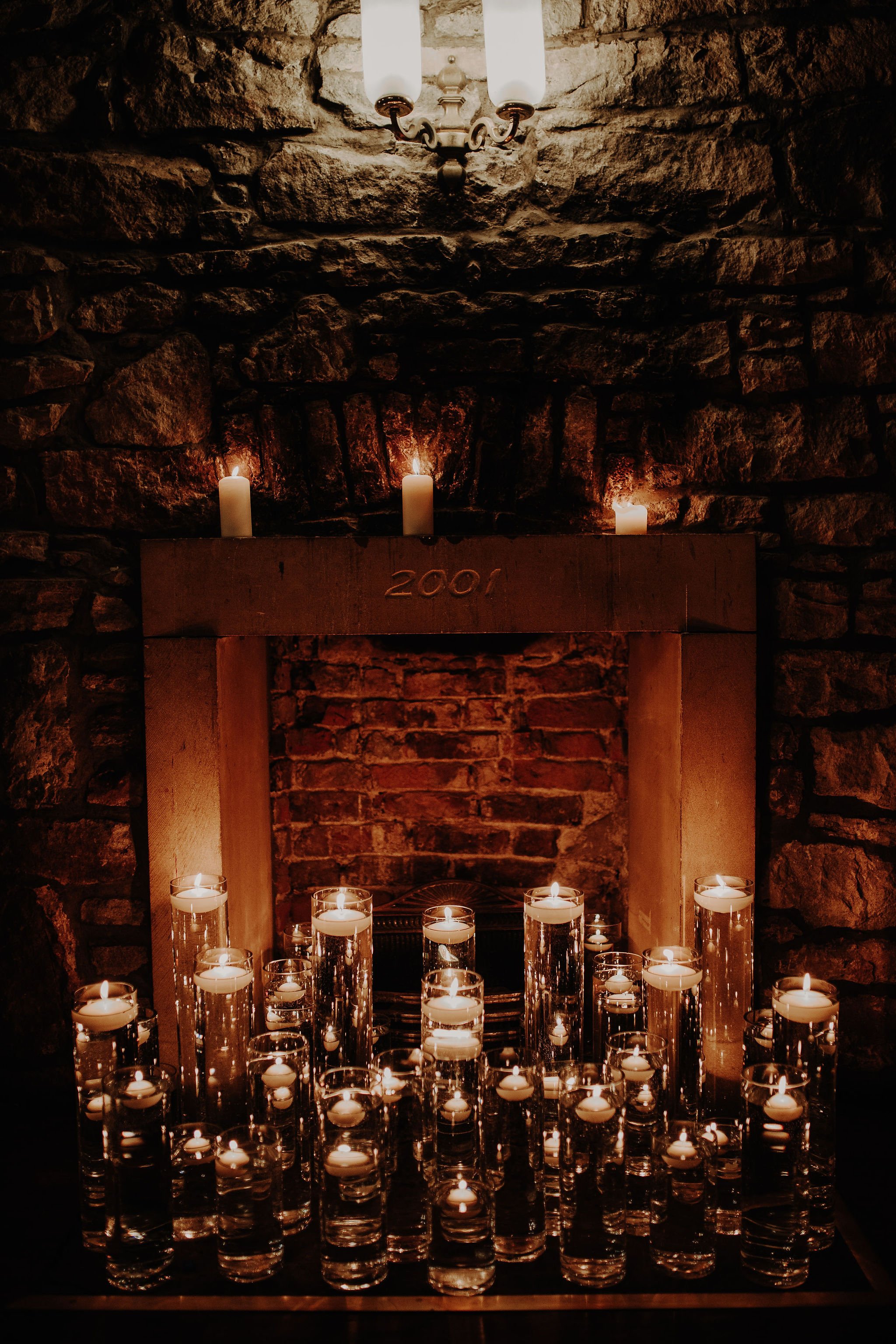  Edinburgh City wedding The Caves 