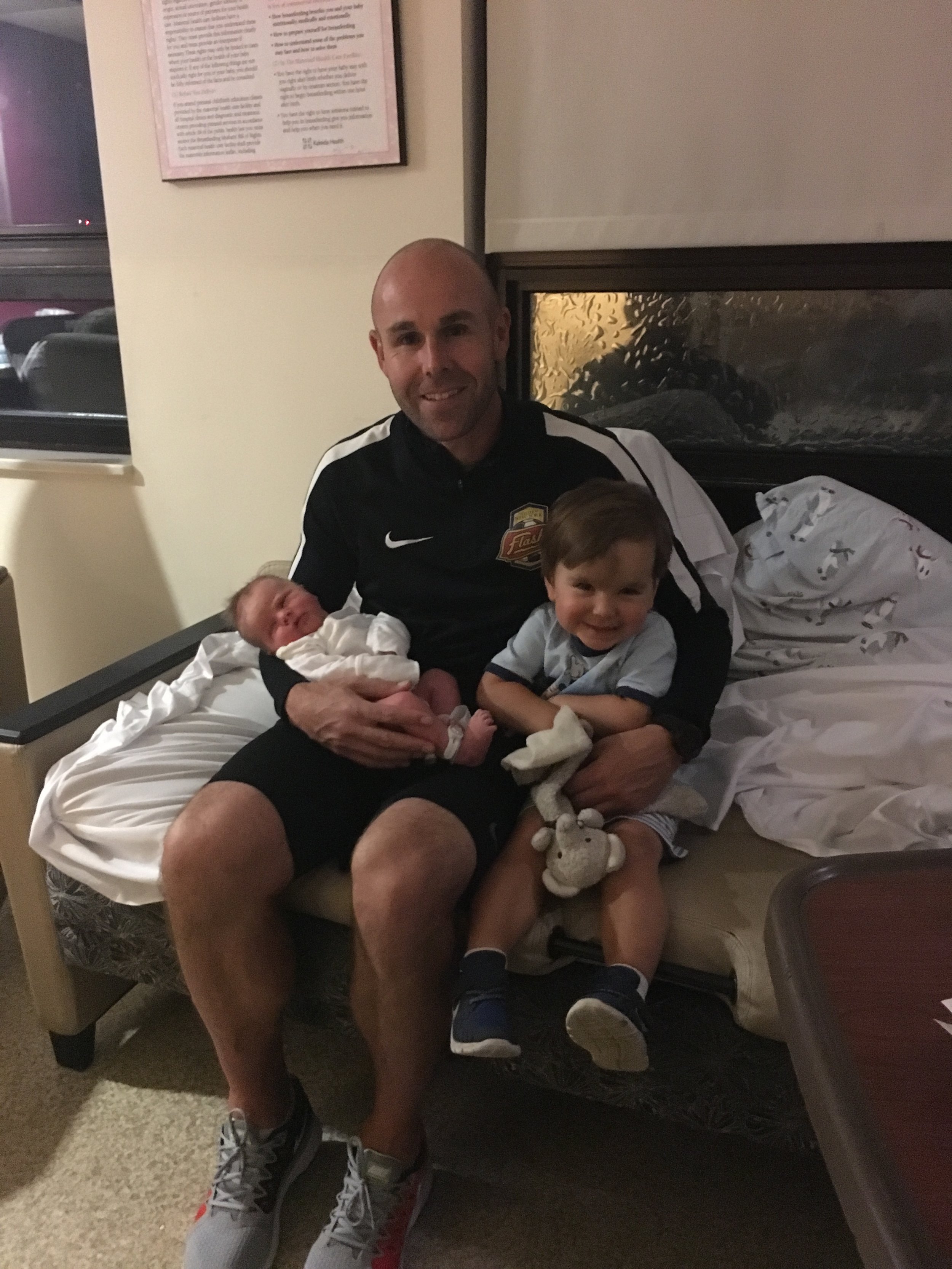  The Boys at the hospital