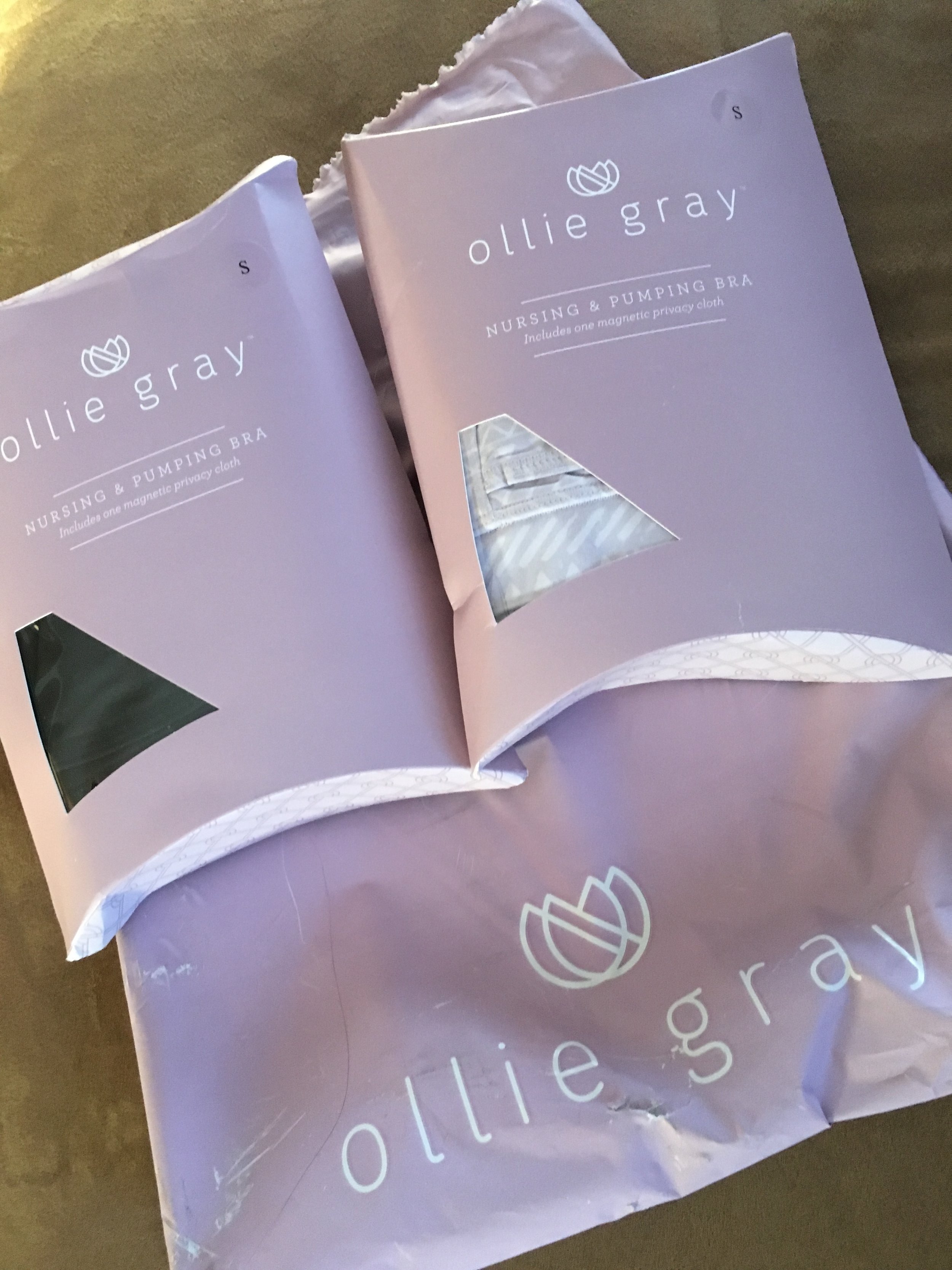  How cute is this packaging??