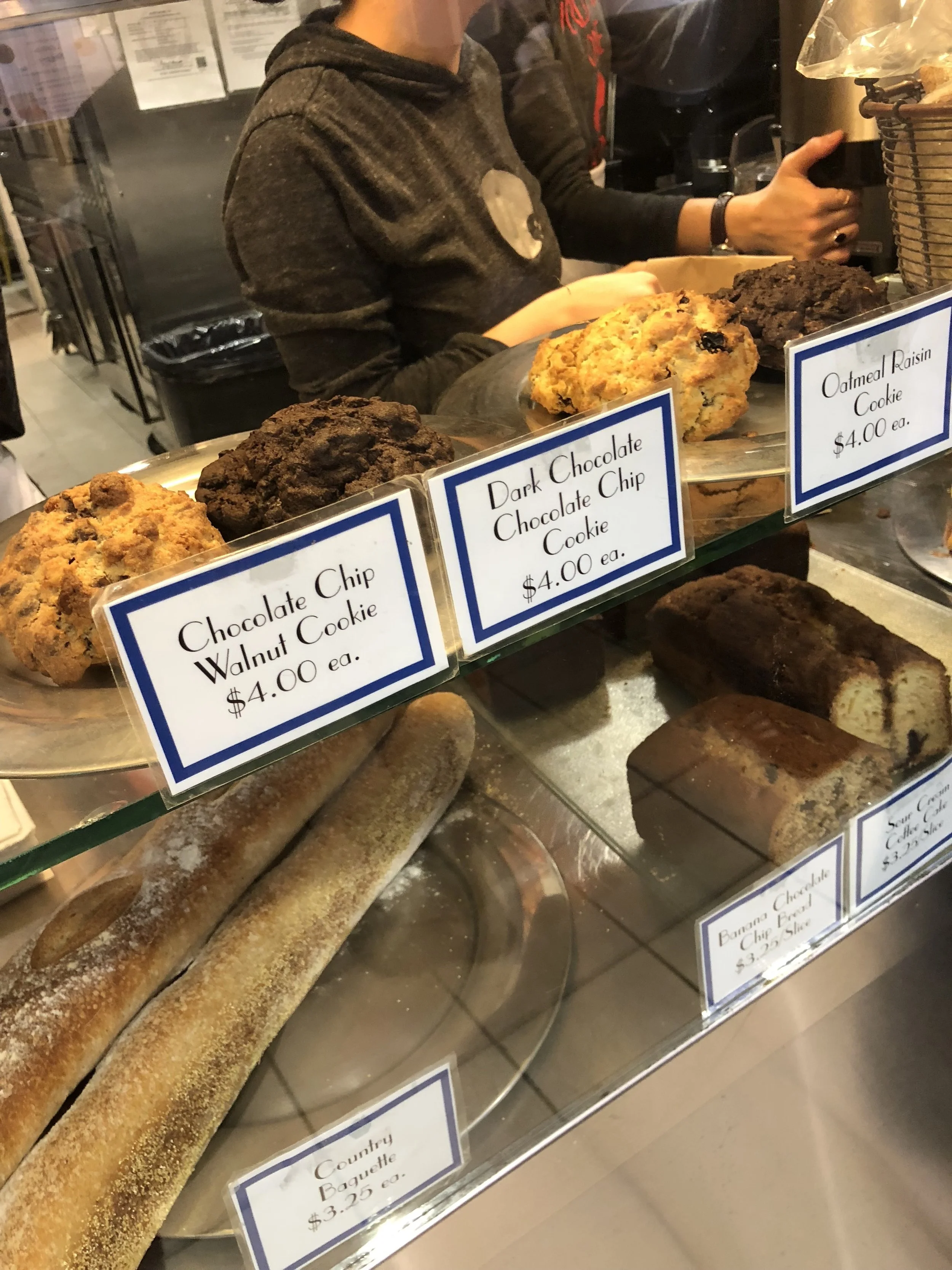 LeVain Bakery…YUM
