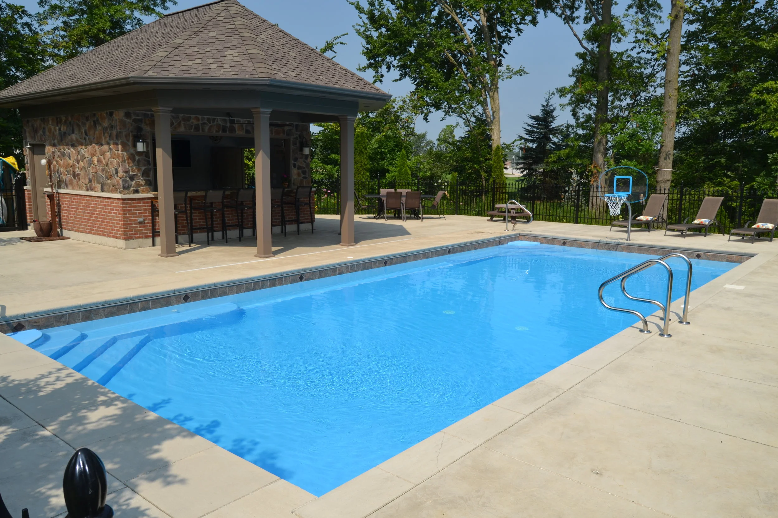Our Work — Shawnee Pools