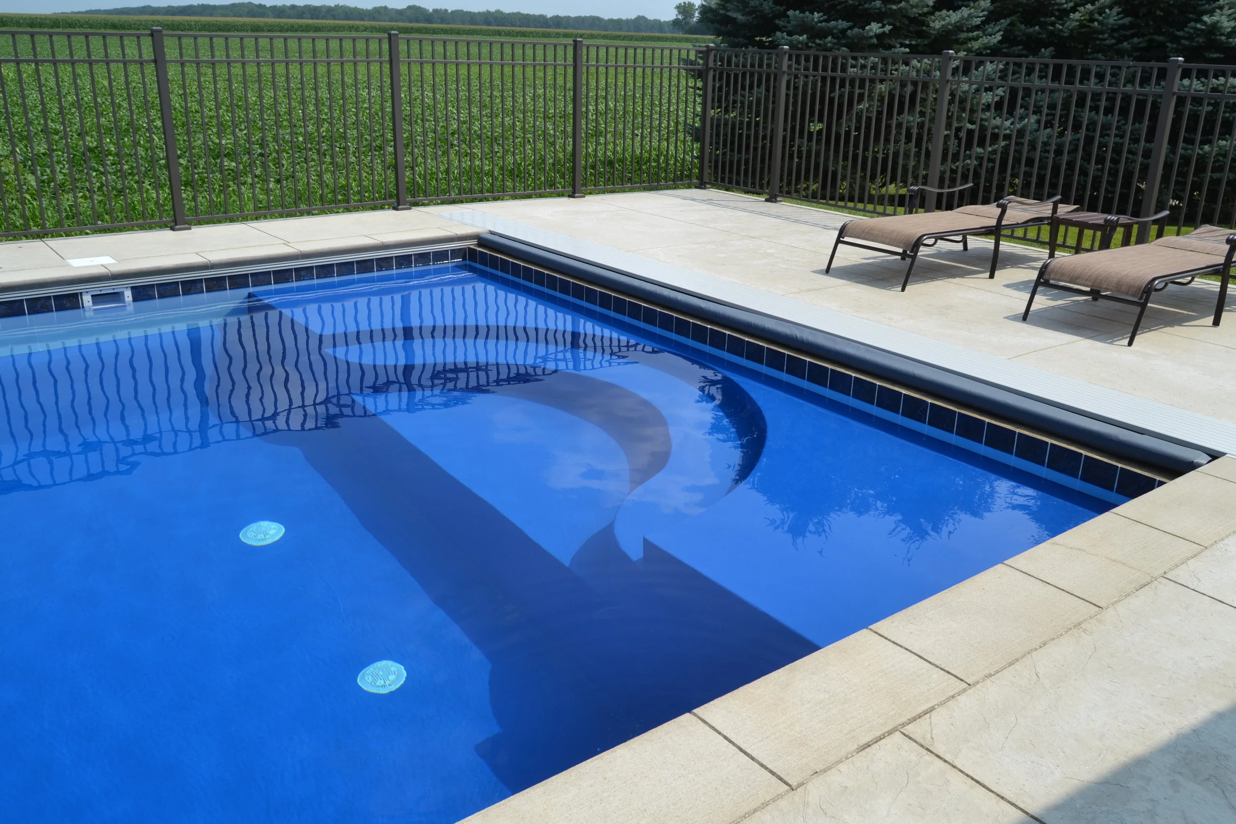 Our Work — Shawnee Pools