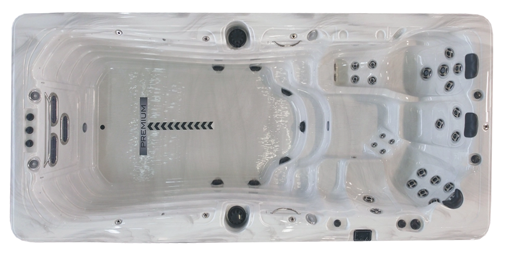 Swim Spas — Shawnee Pools