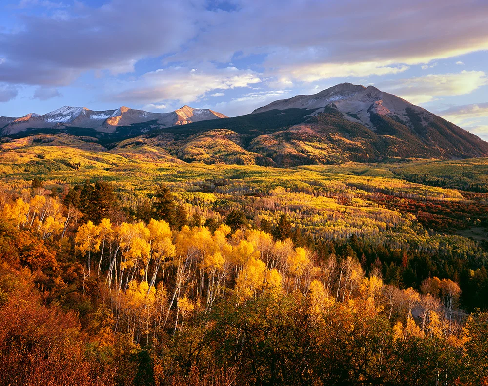Kebler Pass