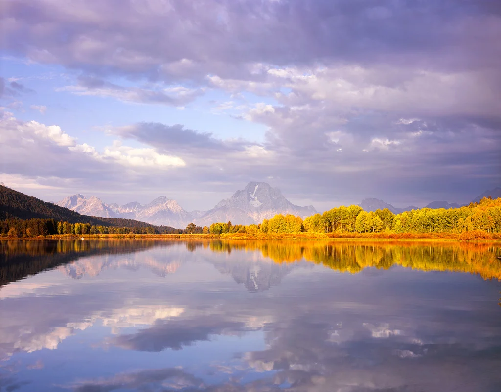 Oxbow Bend
