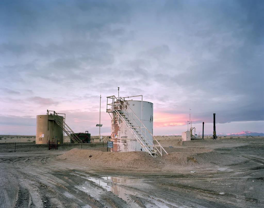 Tanks and Separator