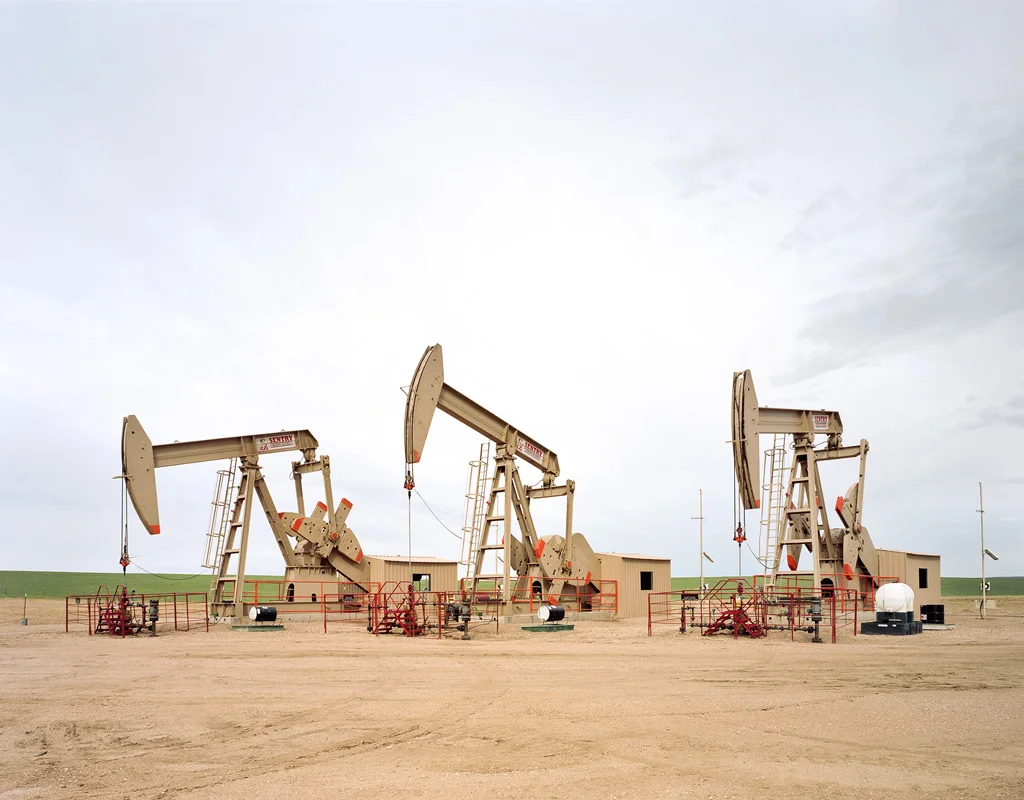 Pumpjacks III