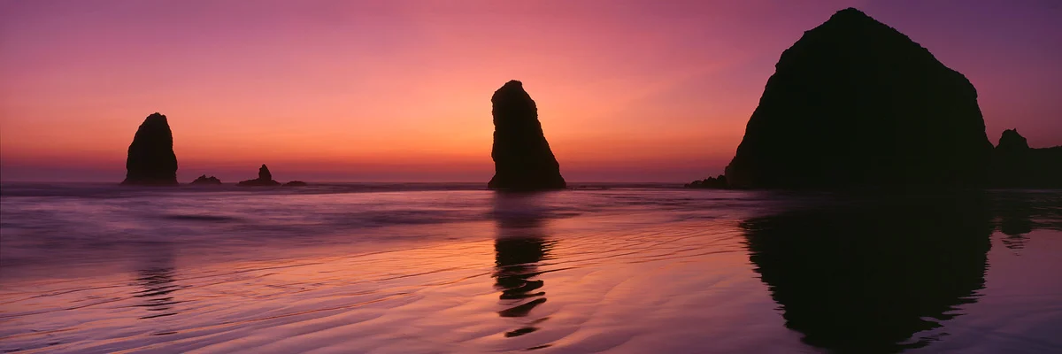 Cannon Beach Sunset