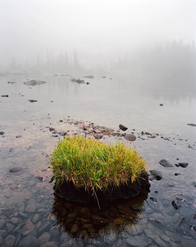 Lake Helene Fog