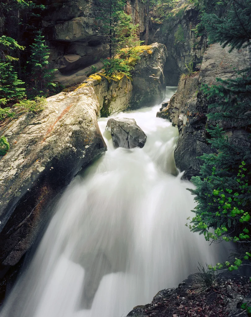 Cottonwood Creek Falls