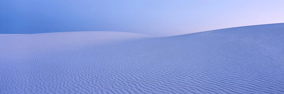 "Blue Hour Dunes" - Prints available.