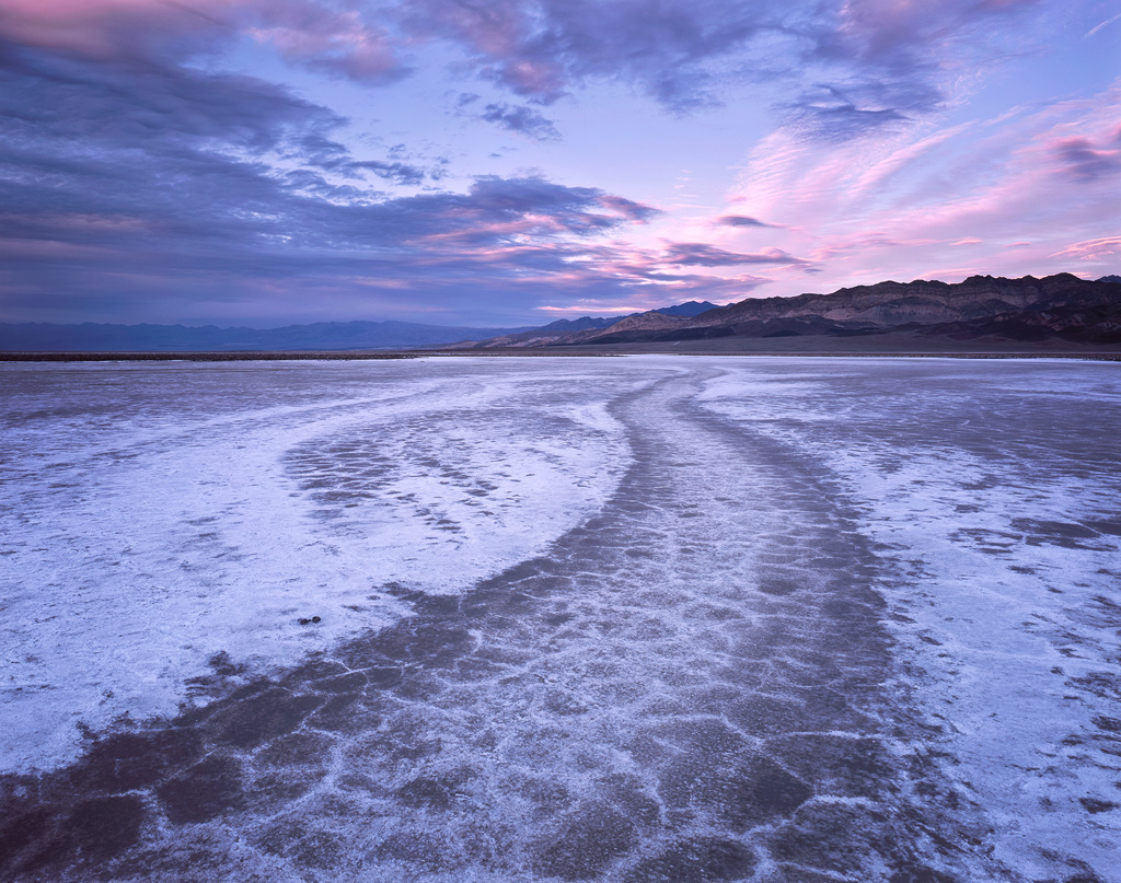 “Salt Flow” – A salt and mud flow at the bottom of North America. Prints available.