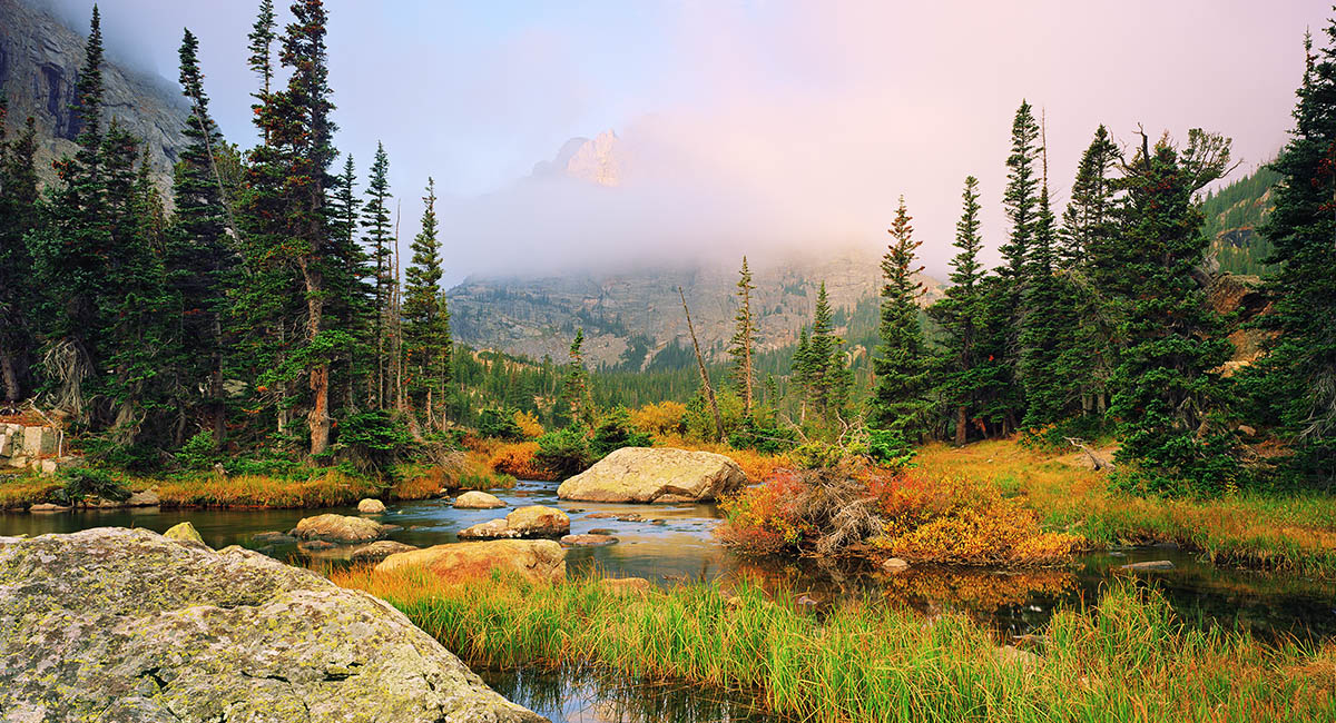 Mountains