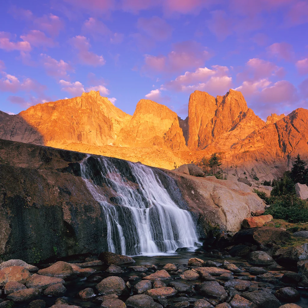 Granite Flow