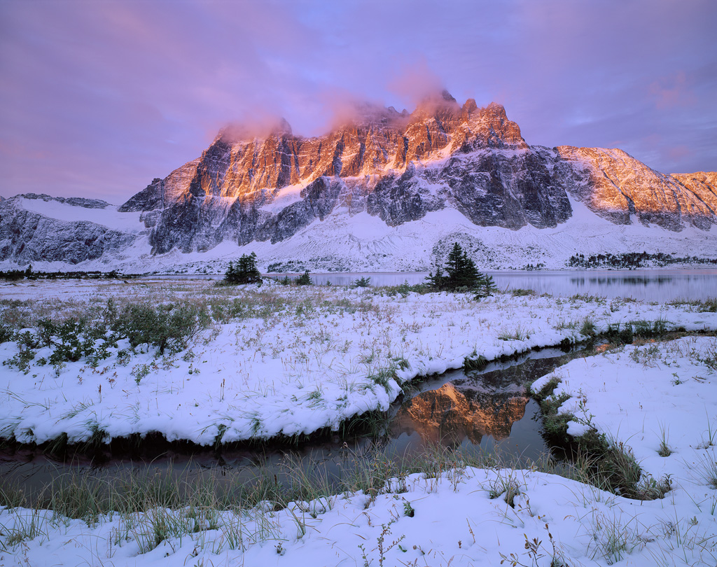 Rampart Range Sunrise