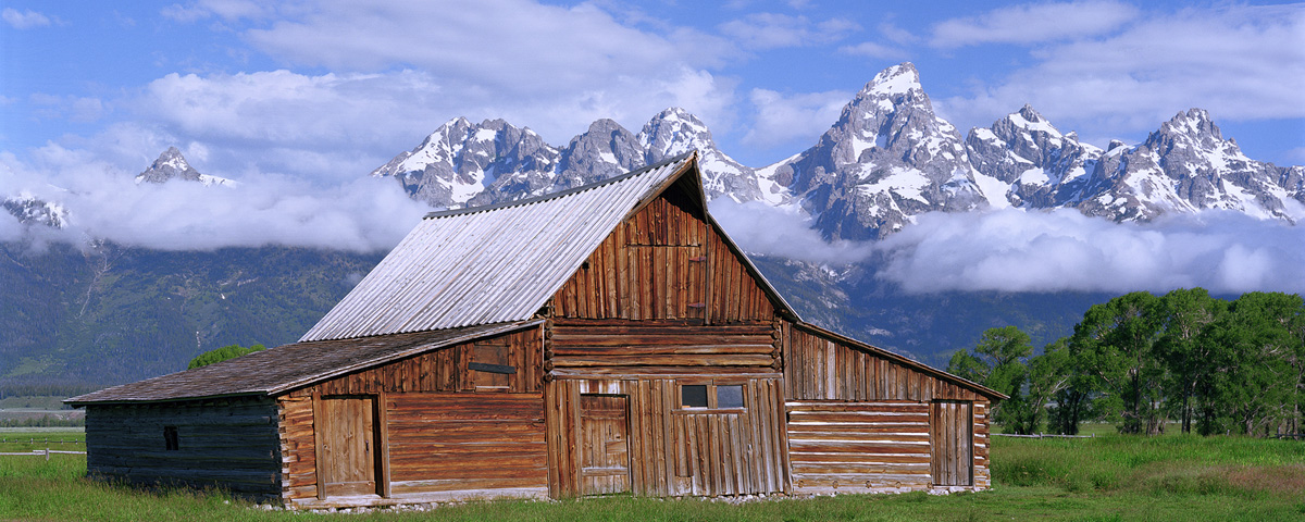 Teton Barn