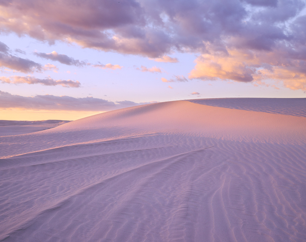 First Dune Glow