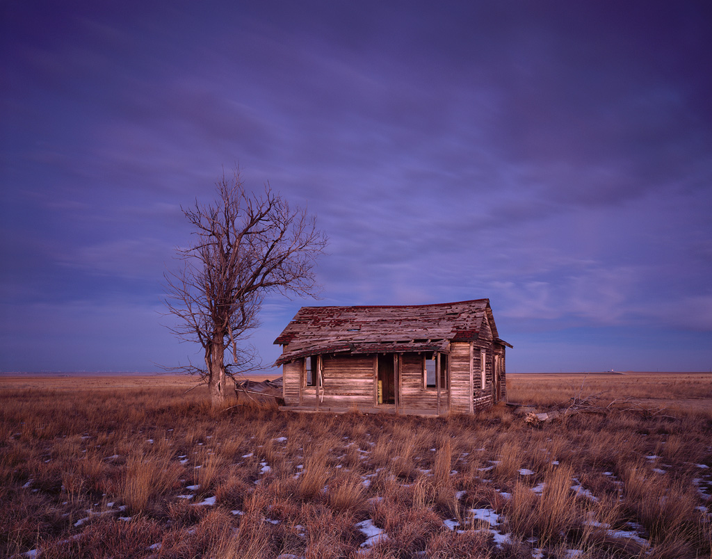 Twililght Homestead